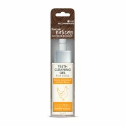 Tropiclean Teeth Cleaning Gel For Dogs β Honey Marinated Chicken Flavor-2oz